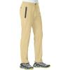 imageTBMPOY Mens Lightweight Hiking Travel Pants Breathable Athletic Fishing Active Joggers Zipper PocketsA14light Khaki