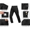 imageTBMPOY Mens Cargo Tactical Pants Stretch Ripstop Work Pants Water Resistant Hiking Pant for Outdoor