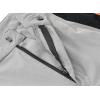imageTBMPOY Mens Hiking Work Cargo Pants Lightweight Waterproof Quick Dry Outdoor Mountain Pant Fishing Camping1light Gray