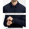 imageTBMPOY mens Men Work CoatsNavythick