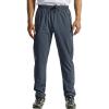 imageTBMPOY Mens Hiking Pants Quick Dry Lightweight Travel Track Running Active Jogger Sweatpants with PocketsB24grey