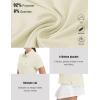 imageTBMPOY Womens Golf Polo Short Sleeve Shirts Lightweight Moisture Wicking Collared T Shirt Quick Dry 4ButtonC14eggnog