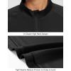 image:imageTBMPOY Womens Soft Athletic ShirtBlack