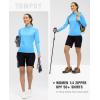 image:imageTBMPOY Womens Soft Athletic ShirtCarolina Blue