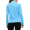 image:imageTBMPOY Womens Soft Athletic ShirtCarolina Blue