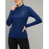image:imageTBMPOY Womens Soft Athletic ShirtDark Blue