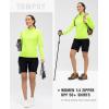 image:imageTBMPOY Womens Soft Athletic ShirtFluorescent Green
