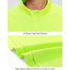 image:imageTBMPOY Womens Soft Athletic ShirtFluorescent Green