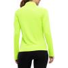 image:imageTBMPOY Womens Soft Athletic ShirtFluorescent Green