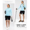 image:imageTBMPOY Womens Soft Athletic ShirtLight Blue
