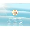 image:imageTBMPOY Womens Soft Athletic ShirtLight Blue