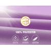 image:imageTBMPOY Womens Soft Athletic ShirtLight Purple