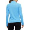 image:imageTBMPOY Womens Soft Athletic ShirtMedium Blue