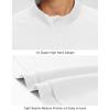 image:imageTBMPOY Womens Soft Athletic ShirtWhite