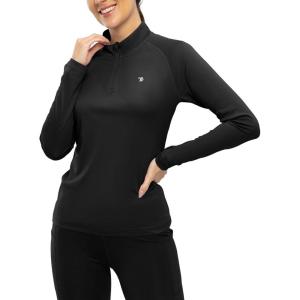image:imageTBMPOY Womens Soft Athletic ShirtBlack
