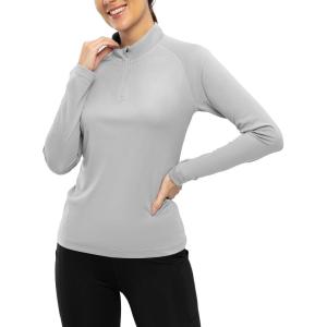 image:imageTBMPOY Womens Soft Athletic ShirtGrey