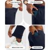 image:imageTBMPOY Mens Hooded Sweatsuits 2 Piece Set Hoodie Sweatshirt amp Jogger Sweatpants Jogging Sweat Track Suits Casual OutfitsDark Blue
