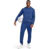 image:imageTBMPOY Mens Hooded Sweatsuits 2 Piece Set Hoodie Sweatshirt amp Jogger Sweatpants Jogging Sweat Track Suits Casual OutfitsRoyal Blue