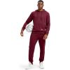 image:imageTBMPOY Mens Hooded Sweatsuits 2 Piece Set Hoodie Sweatshirt amp Jogger Sweatpants Jogging Sweat Track Suits Casual OutfitsWine Red