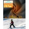 image:imageTBMPOY Boys Snow Ski Pants Kids Waterproof Fleece Lined Winter Hiking Snowboard Insulated Warm Pants Zipper PocketsBlack01