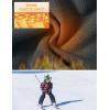 image:imageTBMPOY Boys Snow Ski Pants Kids Waterproof Fleece Lined Winter Hiking Snowboard Insulated Warm Pants Zipper PocketsDark Grey02