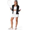image:imageTBMPOY Womens Packable UPF 50 Sun Protection Athletic Jacket Lightweight Full Zip Long Sleeve Workout Hiking SPF ShirtBlack