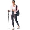image:imageTBMPOY Womens Packable UPF 50 Sun Protection Athletic Jacket Lightweight Full Zip Long Sleeve Workout Hiking SPF ShirtLight Pink