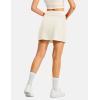 image:imageTBMPOY 16 Womens Tennis Skirts with Shorts Golf Skorts UPF100 High Waist 3 Pockets for Athletic Workouts Casual PickleballWhite