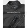 image:imageTBMPOY Mens Casual Vest Stylish Sleeveless Lightweight Canvas Outerwear Work Utility Cotton Jacket Travel Fishing HikingDeep Gray