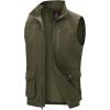 image:imageTBMPOY Mens Casual Vest Stylish Sleeveless Lightweight Canvas Outerwear Work Utility Cotton Jacket Travel Fishing HikingArmy Green