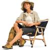 image:imageTBMPOY Womens 15 Long Hiking Shorts Below Knee Length Cargo Capri Bermuda Water Resistant Lightweight Stretch 3 Pockets15indark Grey