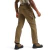 image:imageTBMPOY Cargo Pants for Men Water Resistant Ripstop Tactical Work Hiking Construction Outdoor Pants with 10 PocketsDark Khaki