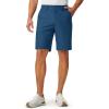 image:imageTBMPOY Mens 9 Golf Shorts Stretch Dress Quick Dry Casual Flat Front Elastic Waist Shorts for Men with 5 PocketsDenim Blue