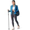 image:imageTBMPOY Womens UPF 50 Sun Protection Lightweight Jacket Athletic Hiking Full Zip Up Long Sleeve Packable Workout ShirtCobalt Blue