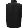 image:imageTBMPOY Mens Lightweight Vest Cotton Stylish Sleeveless Travel Casual Work Canvas Outerwear Utility Jacket Fishing HikingBlack