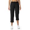 image:imageTBMPOY Womens Cargo Hiking Capris PantsStyle 2black