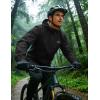 image:imageTBMPOY Mens Rain Jacket Waterproof Lightweight Packable Outdoor Hiking Raincoat Windbreaker with Hood Running GolfBlack