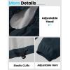 image:imageTBMPOY Mens Rain Jacket Waterproof Lightweight Packable Outdoor Hiking Raincoat Windbreaker with Hood Running GolfNavy