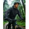 image:imageTBMPOY Mens Rain Jacket Waterproof Lightweight Packable Outdoor Hiking Raincoat Windbreaker with Hood Running GolfNavy