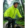 image:imageTBMPOY Mens Rain Jacket Waterproof Lightweight Packable Outdoor Hiking Raincoat Windbreaker with Hood Running GolfYellow