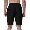 image:imageTBMPOY Mens Cargo Shorts Casual Work Cotton Drawstring Elastic Waist Stretch Summer Short for Men with 5 PocketsBlack