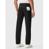 image:imageTBMPOY Mens Golf Pants Stretch Work Dress Pant 303234 Quick Dry Lightweight Casual Travel Trousers with 4 PocketsBlack