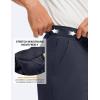 image:imageTBMPOY Mens 9 Stretch Golf Shorts Lightweight Quick Dry Dress Casual Flat Front Shorts 5 Pockets for Work BusinessNavy