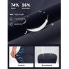 image:imageTBMPOY Mens 9 Stretch Golf Shorts Lightweight Quick Dry Dress Casual Flat Front Shorts 5 Pockets for Work BusinessNavy