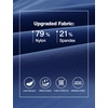 image:imageTBMPOY Mens 9 Golf Shorts Stretch Quick Dry Casual Dress Shorts Flat Front Lightweight for Work Business TravelRoyal Blue