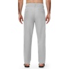 image:imageTBMPOY Mens Linen Pants Casual Travel 5 Pockets Lightweight Breathable Dress Pants Summer Beach Work TrousersLight Grey