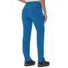 image:imageTBMPOY Womens Hiking Pants Lightweight Water Resistant Travel Casual Stretch Quick Dry Work Outdoor Zipper PocketsBlue
