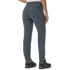 image:imageTBMPOY Womens Hiking Pants Lightweight Water Resistant Travel Casual Stretch Quick Dry Work Outdoor Zipper PocketsCold Grey