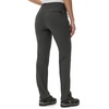 image:imageTBMPOY Womens Hiking Pants Lightweight Water Resistant Travel Casual Stretch Quick Dry Work Outdoor Zipper PocketsDark Grey