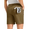 image:imageTBMPOY Mens Golf Shorts 7 Stretch Dress Casual Elastic Waist Short Quick Dry Lightweight Hiking Shorts with 4 PocketsGold Khaki